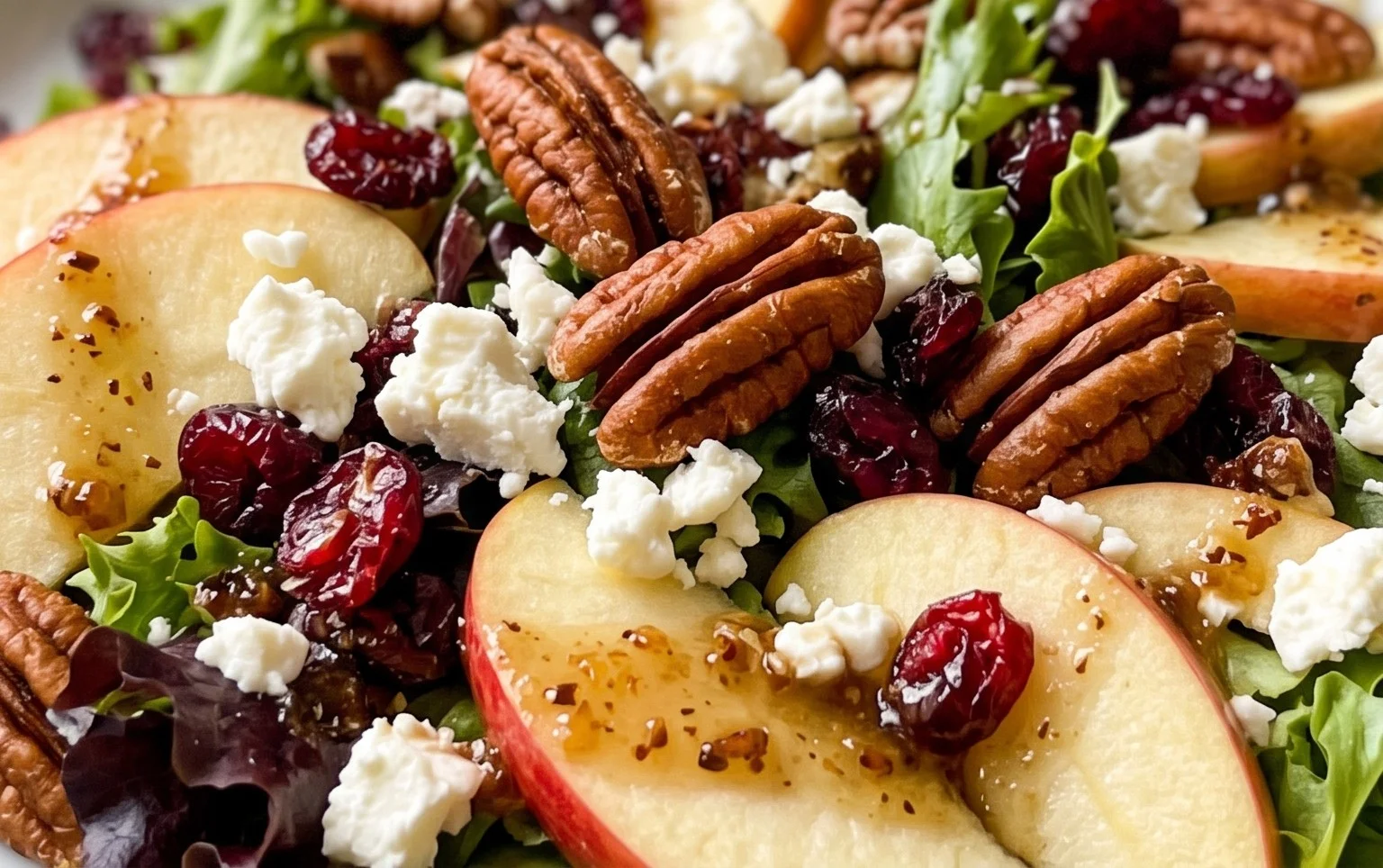 Apple Pecan Salad
