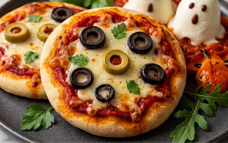 Italian Halloween Foods: Creepy-Cute Halloween Dinner Ideas and Halloween Party Appetizers