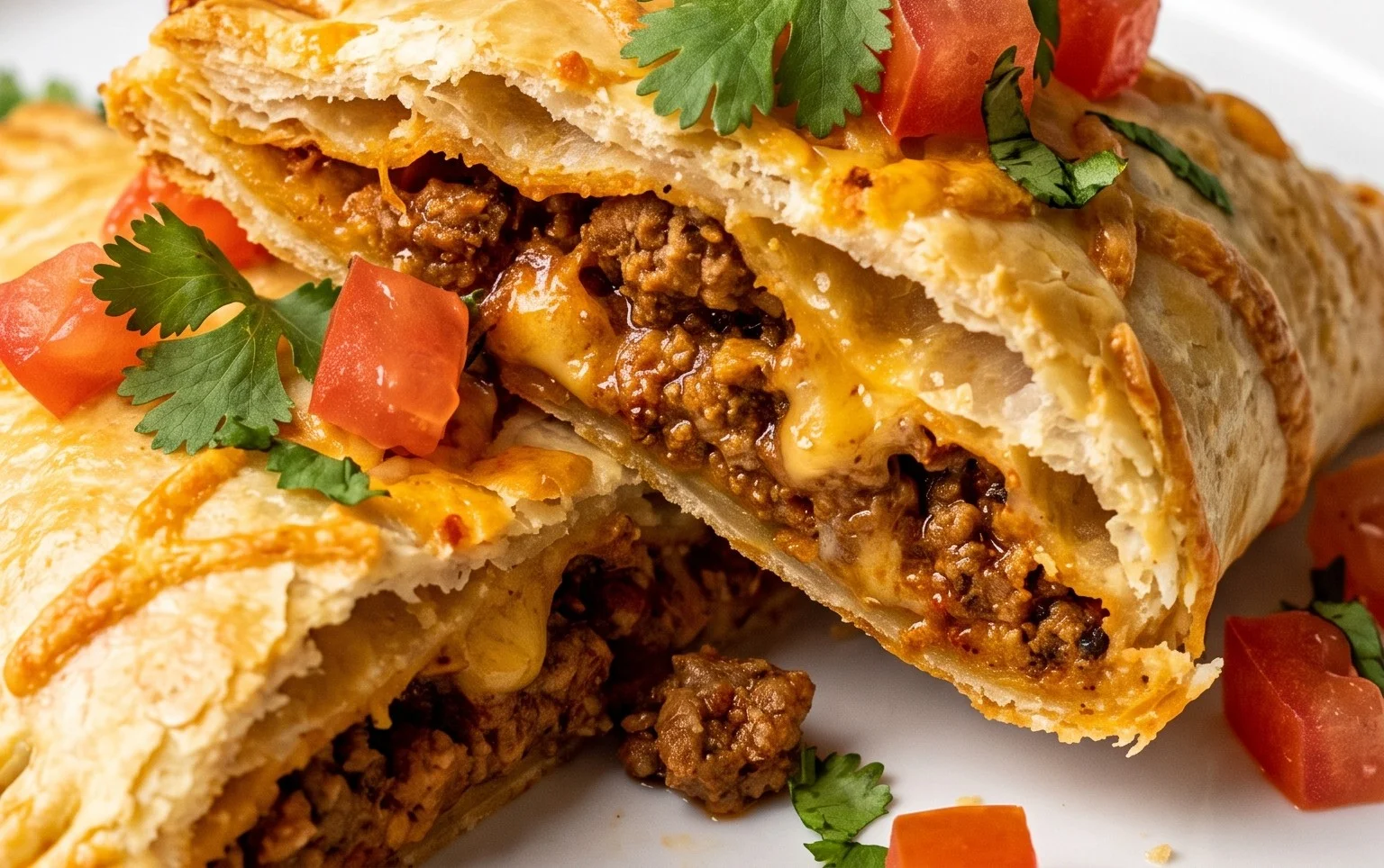 Ghost Taco Hand Pies