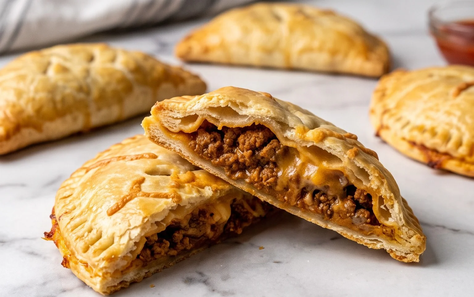 Ghost Taco Hand Pies Easy Recipe