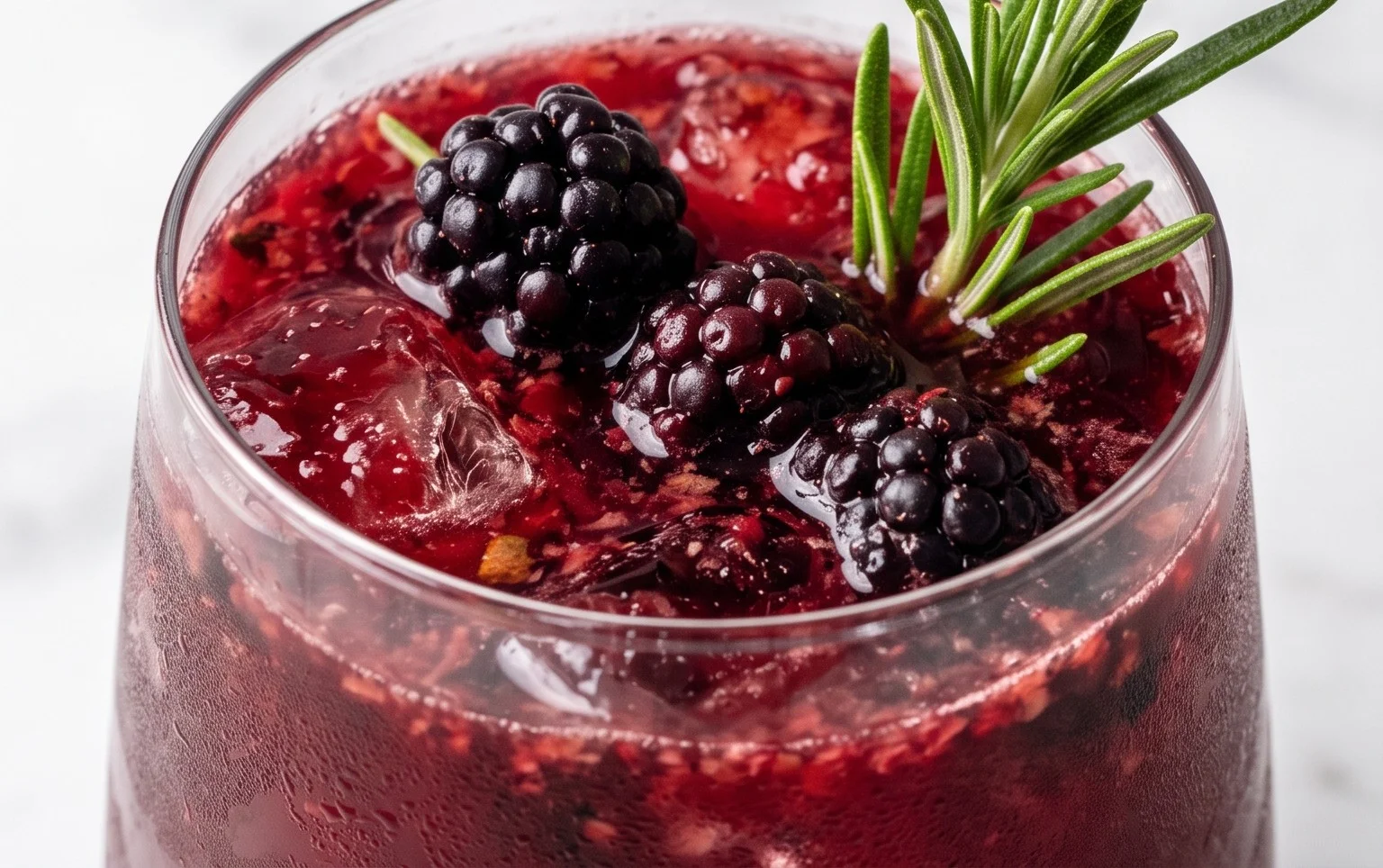 Dracula's Blood Cocktail