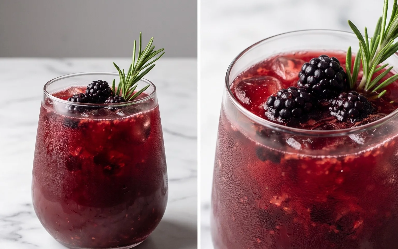 Dracula’s Blood Cocktail Recipe Easy Halloween Drink